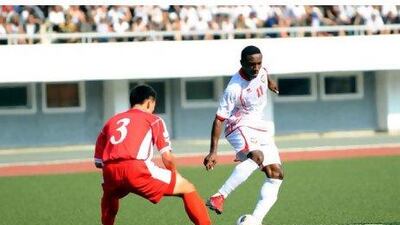 Differences between the UFL and FA also emerged over the availability of players for the national teams.