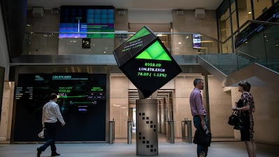 The London Stock Exchange said that the proposal has 'fundamental flaws' in a statement. Getty Images