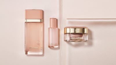 Dolce & Gabbana's make-up range has also expanded in recent years. Photo: Dolce & Gabbana