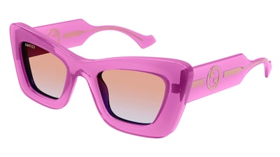 Trend 2: Pops of colour, Dh2,005, Gucci