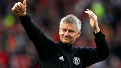 Ole Gunnar Solskjaer faces his first full season as Manchester United manager. Press Association