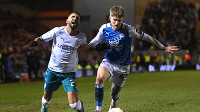 Riyad Mahrez - 7, Did well to find Gundogan for his big chance, but he often found himself being marshalled well by Hayden Coulson and some of his deliveries into the box were off. Eventually got the better of the wing-back to open the scoring but couldn’t convert moments later.