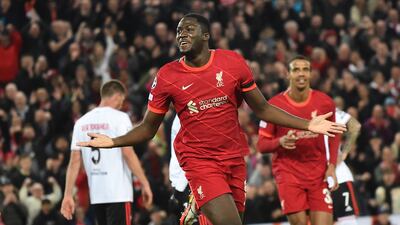 Ibrahima Konate (RB Leipzig to Liverpool £36m): Giant defender has been used sparingly in the league with Jurgen Klopp rotating his squad chasing a historic quadruple. The Frenchman, though, has been at the heart of Liverpool's runs in cup competitions that has seen them win the League and FA Cups while also reaching the Champions League final. EPA