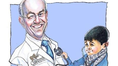 Illustration by Chris Burke for The National