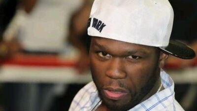 50 Cent. Jeff Bottari / Getty Images / AFP