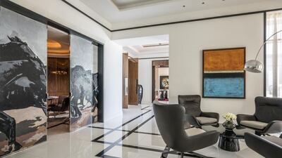 All rooms at Four Seasons Resort Dubai at Jumeirah Beach are lavishly equipped. Courtesy Four Seasons Hotels Limited