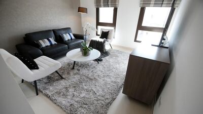 Emiratis may be the only people able to buy the villas and town houses, but that doesn’t mean they can’t let them out to expatriates. Christopher Pike / The National