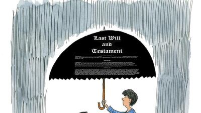 Illustration by Gary Clement for The National