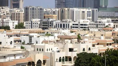 Mario Volpi advises an Abu Dhabi tenant with maintenance problems. Silvia Razgova / The National