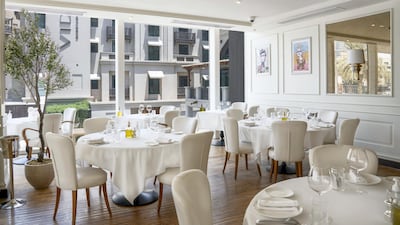 Contemporary French restaurant La Serre, which launched in Dubai in 2013, is expanding to Riyadh, London and New York in 2021. Supplied