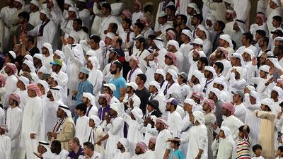 Satish Kumar / The National