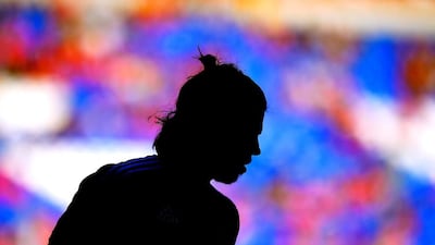 Spanish media are incensed by Gareth Bale’s unavailability for Real Madrid after playing through injury for Wales. Stu Forster / Getty Images