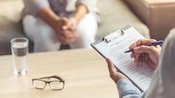 The legal change should remove the fear of admitting suicidal thoughts and improve mental health care. Getty Images