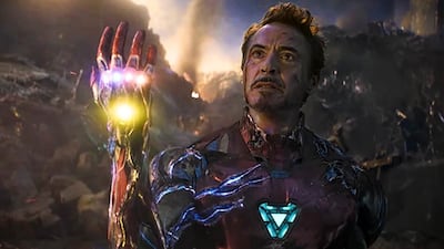 Avengers: Endgame Encore adds new scenes that directly set up Avengers: Doomsday. Photo: Disney