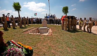 Darwish, died aged 67 on August 9, 2008, following heart surgery in a Houston hospital. EPA