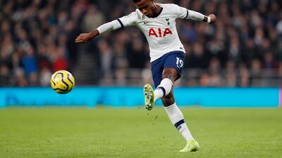 Ryan Sessegnon - Tottenham to Hoffenheim (loan). AFP