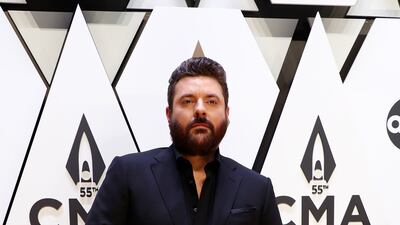 American country music singer and songwriter Chris Young. Reuters