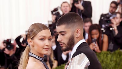 Musician Ingrid Michaelson claimed Gigi Hadid and Zayn Malik had married, before clarifying that she was 'wrong'. Reuters