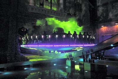 Reem Mohammed / The National