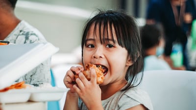 Introducing different dishes into your child's lunchbox will expose them to new flavours, cuisines and cultures. Unsplash / MD Duran