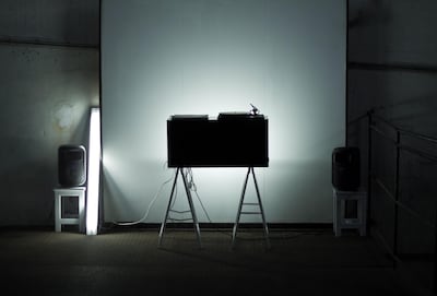 Years, for Traubeck, was a way of exploring the time it took for a tree to grow in sound. Traubeck