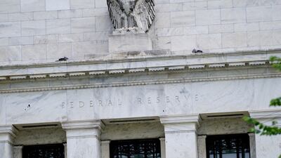 The Federal Reserve is expected to hold rates steady when it meets in June. Reuters