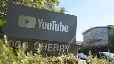 YouTube, which faced intense criticism for its content cpolicies, says it is working with regulator on new laws. AFP