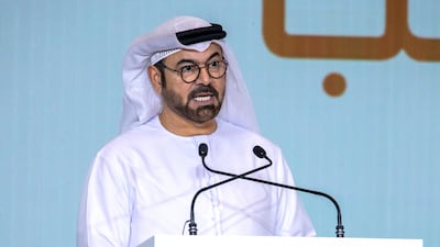 Minister of Cabinet Affairs, Mohammed Al Gergawi, said one of the plans was a scheme to spend up to Dh24 billion on getting 75,000 Emiratis into private-sector jobs.