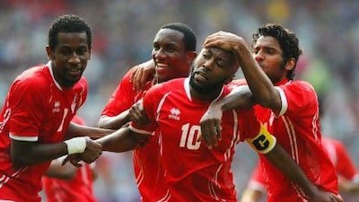 Ismail Matar's early goal for the UAE against Uruguay has given them confidence as they sense an opportunity.