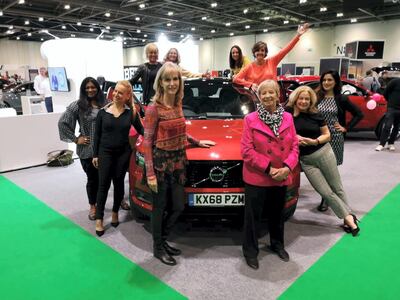 The Women's World Car of the Year Awards group includes 37 professional motoring journalists from 28 different countries, with more coming on board this year. Courtesy Shahzad Sheikh