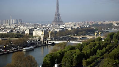 Flight Centre’s long-weekend deal in Paris includes Eiffel Tower access. Ian Langsdon / EPA