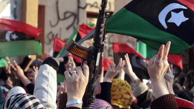 Between 2011 and today, Libyan society has become progressively more conservative towards women and gender equality. Suhaib Salem / Reuters