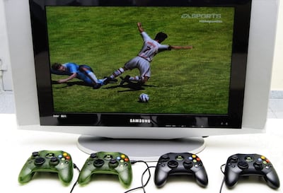Xbox Live helped turn online multiplayer, friends lists and persistent player identities into central parts of the console experience. Getty Images