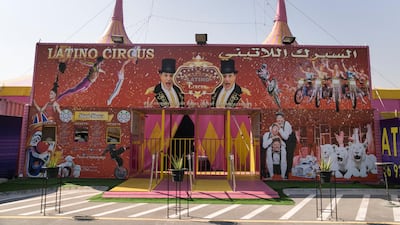 Last Exit Dubai has closed a controversial travelling circus, The Latino Circus, as it refused to remove lions from its show, even after a public backlash. Reem Mohammed / The National