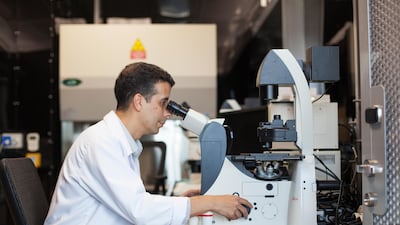 The UAE is keen to attract and retain the skills of scientists as part of the golden card scheme. The National