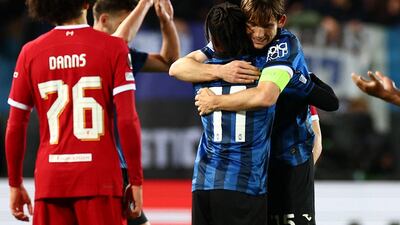 (On for Miranchukn 79’) Reuters