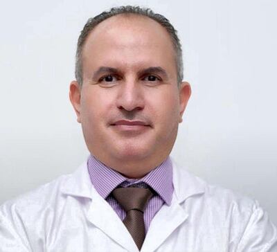 Dr Ahmed Elghoudi says children with asthma are not at greater risk of developing severe Covid-19 symptoms. Courtesy: Department of Health