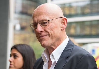 Billionaire Conservative Party donor John Caudwell has said there is 'no chance whatsoever' he will support the party following Prime Minister Rishi Sunak's U-turn on zero-carbon targets. PA