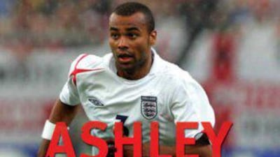 Ashley Cole's My Defence: Winning, Losing and Scandals on the road to Germany 2006 (Courtesy: Headline Publishing)