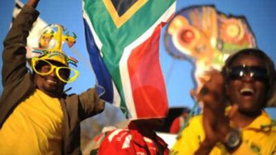 Are you headed to the World Cup? Need a South African flag? A parking spot for your car? An army of entrepreneurs, mostly local, are attending to visitors' needs in better ways than Cup organisers could have.