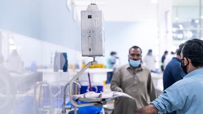 Only one family member will be allowed to enter the market. Children will not be allowed.