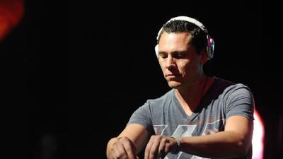 People without tickets have been asked not to try to gain entry to the Yas Island concert tomorrow.