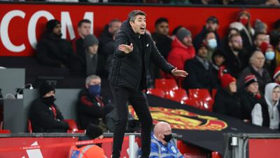 Premier League Manager of Month - January: Bruno Lage (Wolves) Three wins out of three - including Wolves' first PL victory at Manchester United - seals award for Portuguese. Getty