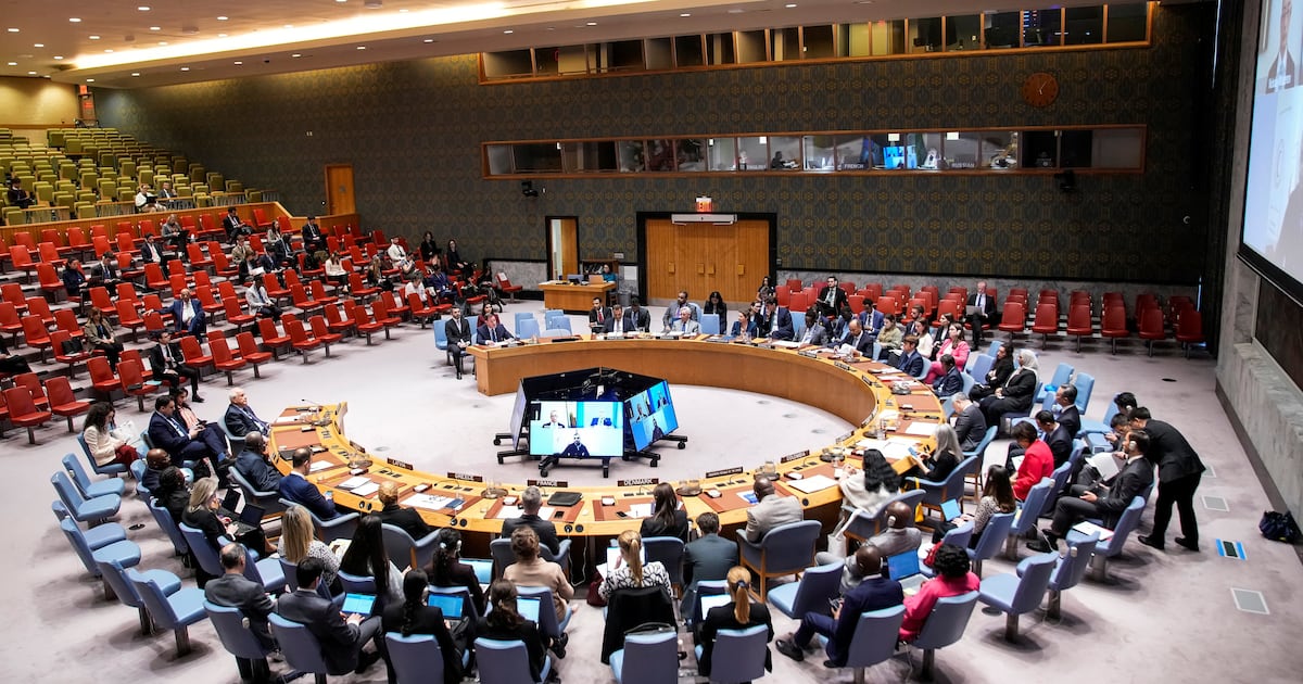 Germany fails to gain UN Security Council seat for first time as five new ...