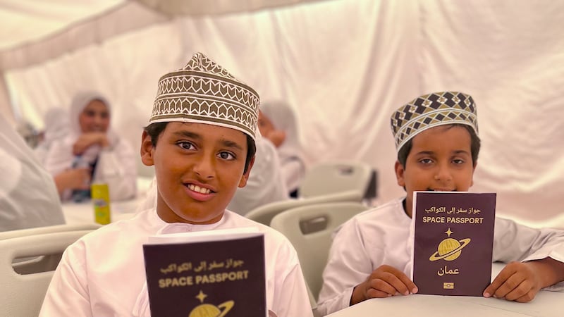 Oman’s Etlaq spaceport testing rockets for start-ups ahead of expansion