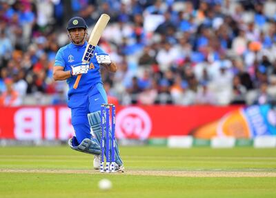 MS Dhoni's future remains up in the air. Clive Mason / Getty Images
