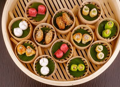 Pay Dh58 for Dim Sum Fridays at Hakkasan