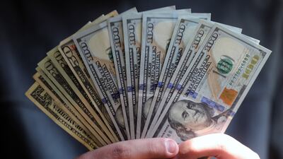 The Egyptian pound slid to about 18.50 to the US dollar on Tuesday from 18.27, a day after the country devalued its currency by 14 per cent, Refinitiv data showed. EPA