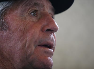 Gary Player is excited about the resurgence of Tiger Woods and emergence of Rayhan Thomas. Abu Dhabi Sports Council