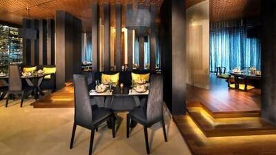 Silk & Spice at the Sofitel Corniche is not hugely better than other Thai restaurants in the capital. Sofitel Corniche